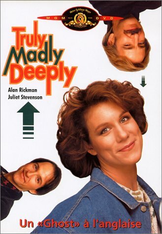 Livrenpoche : Truly, Madly, Deeply - Anthony Minghella - DVD