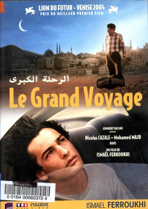 Livrenpoche : Le Grand Voyage - Ismaël Ferroukhi - DVD