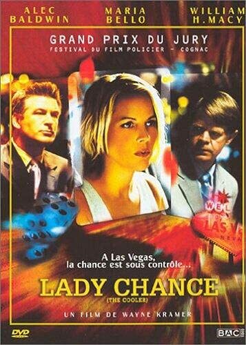 Livrenpoche : Lady Chance - Wayne Kramer - DVD