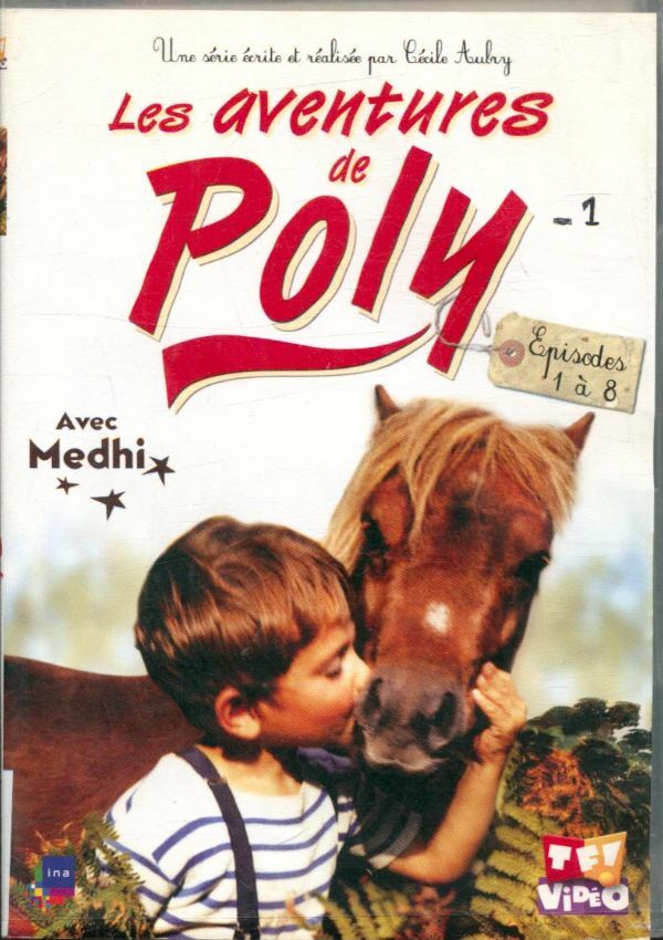 Livrenpoche : Les aventures de poly 1 - XXX - DVD