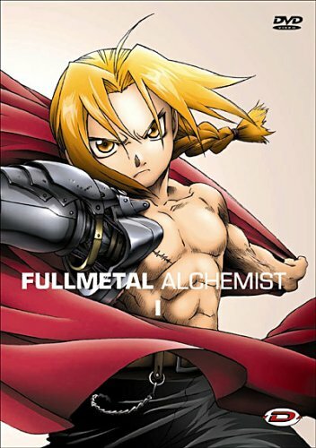 Livrenpoche : Fullmetal alchimist vol 1 épisodes 1 à 6 - Seiji Mizushima - DVD