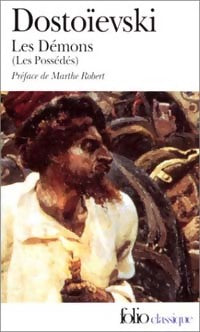 Livrenpoche : Les possédés - Fedor Dostoïevski - Livre