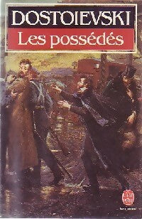 Livrenpoche : Les possédés - Fedor Dostoïevski - Livre