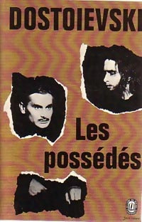 Livrenpoche : Les possédés - Fedor Dostoïevski - Livre