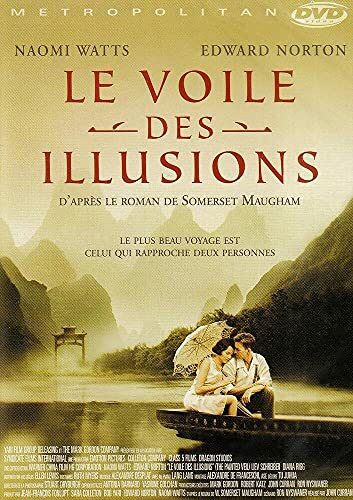 Livrenpoche : Le Voile des Illusions - John Curran - DVD
