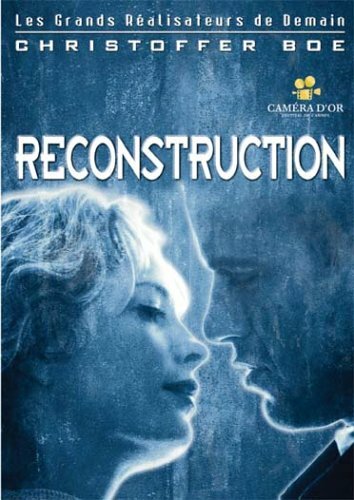 Livrenpoche : Reconstruction - Christoffer Boe - DVD