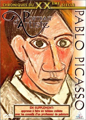 Livrenpoche : Portrait d'artiste : Pablo Picasso - XXX - DVD