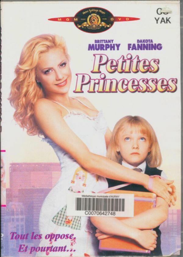 Livrenpoche : Petites Princesses - XXX - DVD