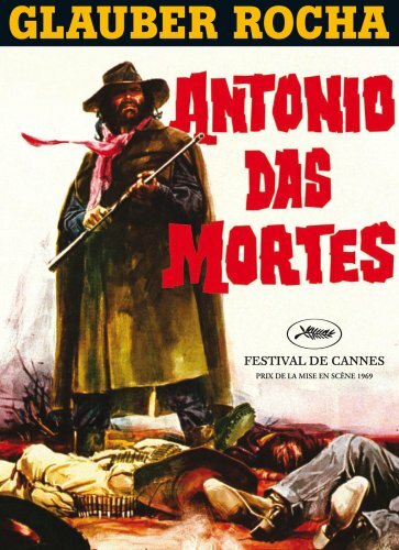 Livrenpoche : Antonio das Mortes - Glauber Rocha - DVD