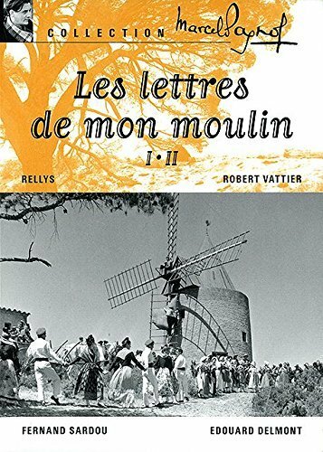 Livrenpoche : Les Lettres de Mon Moulin I et II - Marcel Pagnol - DVD