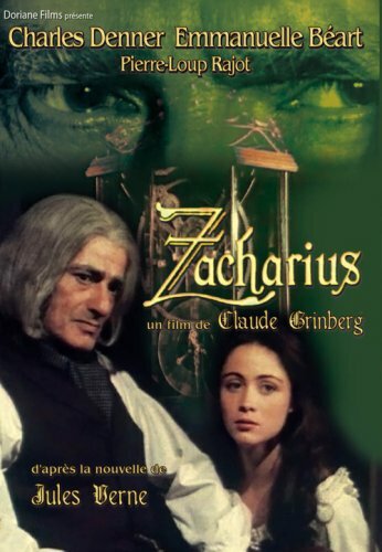Livrenpoche : Zacharius - XXX - DVD
