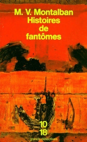 Livrenpoche : Histoires de fantômes - Manuel Vàzquez Montalbàn - Livre