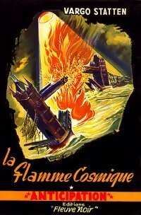 Livrenpoche : La flamme cosmique - Vargo Statten - Livre