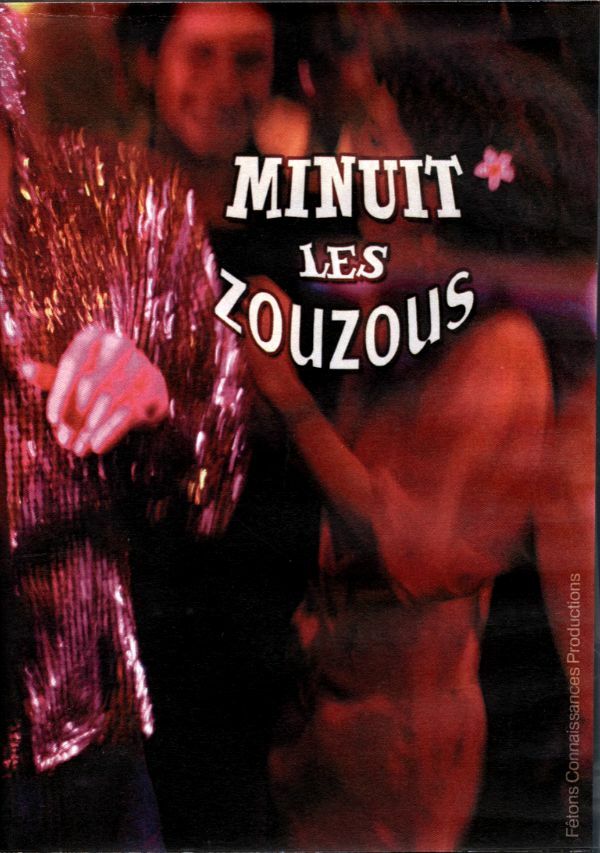Livrenpoche : Minuit les zouzous - XXX - DVD