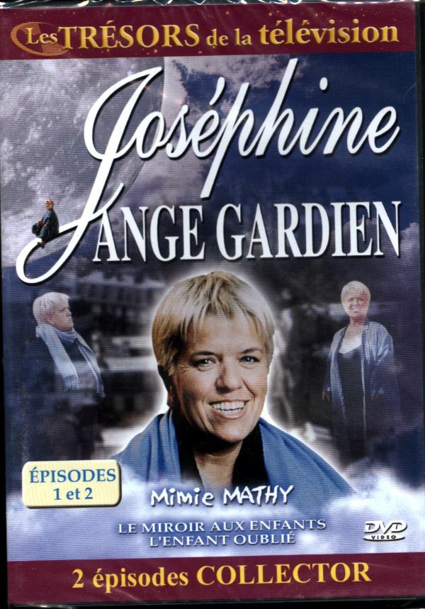 Livrenpoche : Josephine ange gardien épisode 1 et 2 - XXX - DVD