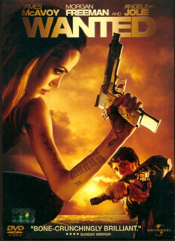 Livrenpoche : Wanted - XXX - DVD
