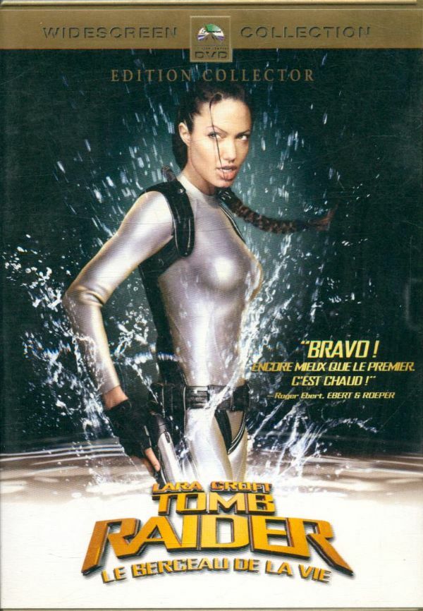 Livrenpoche : Tomb raider - XXX - DVD