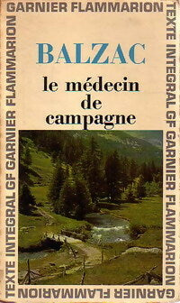 Livrenpoche : Le médecin de campagne - Honoré De Balzac - Livre