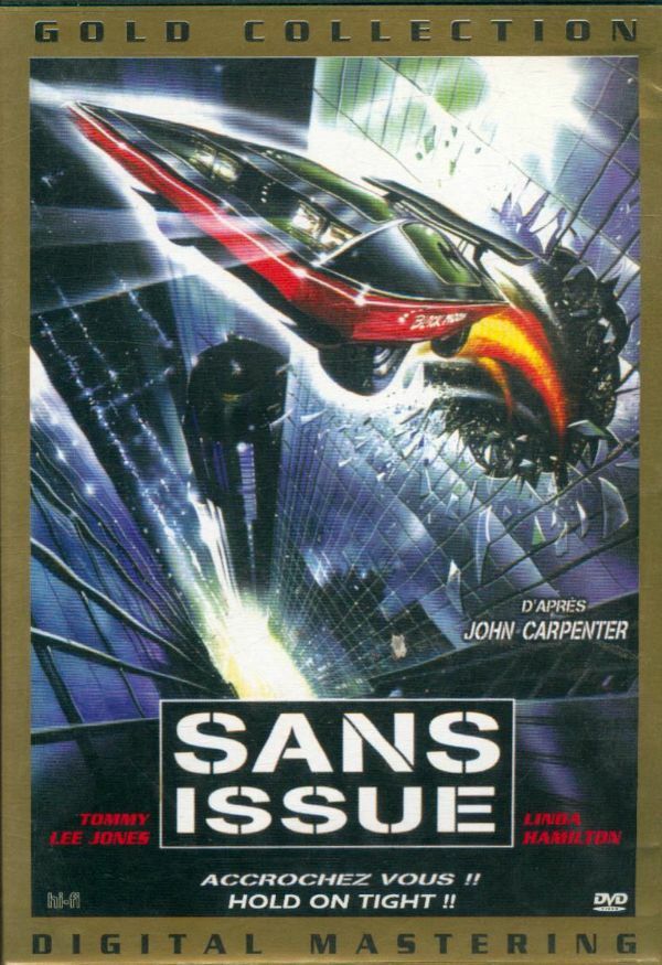 Livrenpoche : Sans issue - XXX - DVD