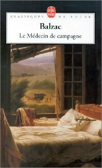 Livrenpoche : Le médecin de campagne - Honoré De Balzac - Livre