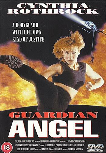 Livrenpoche : Guardian Angel - Ko, Phillip - DVD