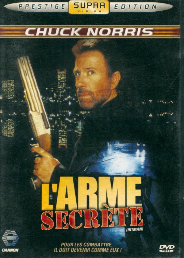 Livrenpoche : L'arme secrète - XXX - DVD