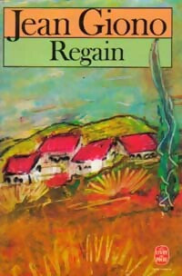 Livrenpoche : Regain - Jean Giono - Livre