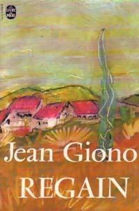 Livrenpoche : Regain - Jean Giono - Livre