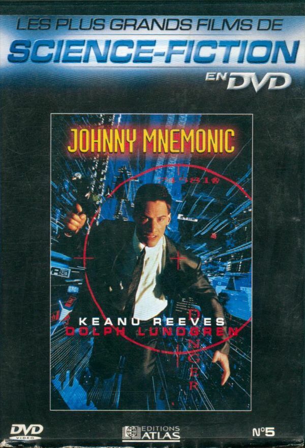 Livrenpoche : KEANO REEVES - XXX - DVD