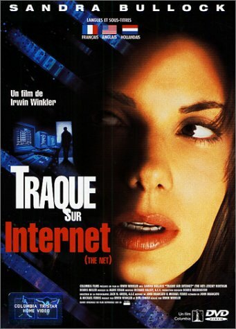 Livrenpoche : Traque sur internet - Irwin Winkler - DVD
