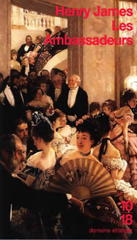 Livrenpoche : Les ambassadeurs - Henry James - Livre