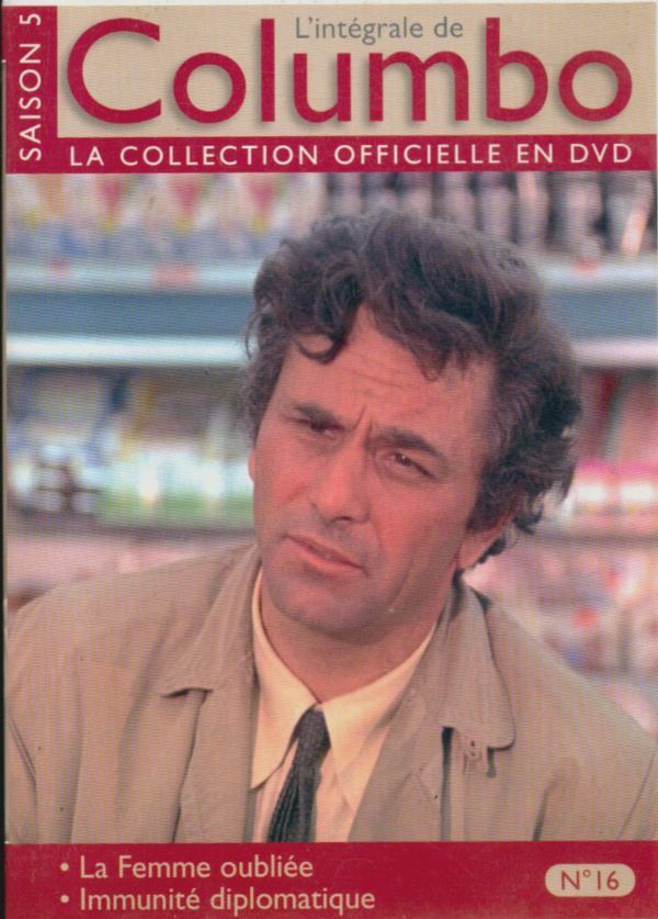 Livrenpoche : Columbo n°16 - XXX - DVD