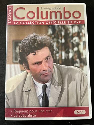 Livrenpoche : Columbo n°7 - Pkthundaga - DVD