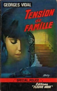 Livrenpoche : Tension de famille - Georges Vidal - Livre