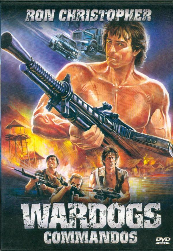 Livrenpoche : Wardogs - XXX - DVD