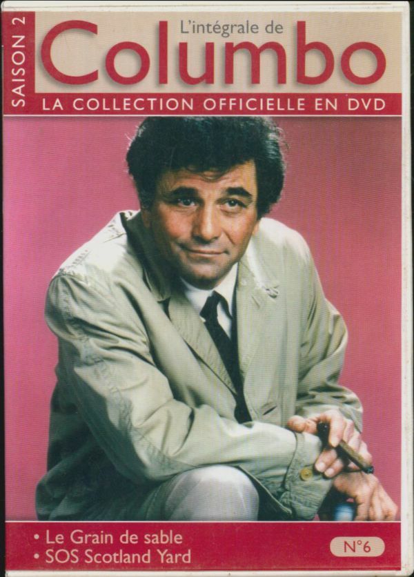 Livrenpoche : Columbo n°6 - XXX - DVD