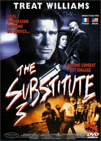 Livrenpoche : The Substitute 3 - Radler, Robert - DVD