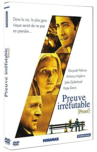 Livrenpoche : Preuve irréfutable - John Madden - DVD