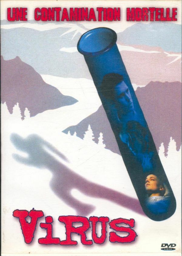 Livrenpoche : Virus - John Bruno - DVD