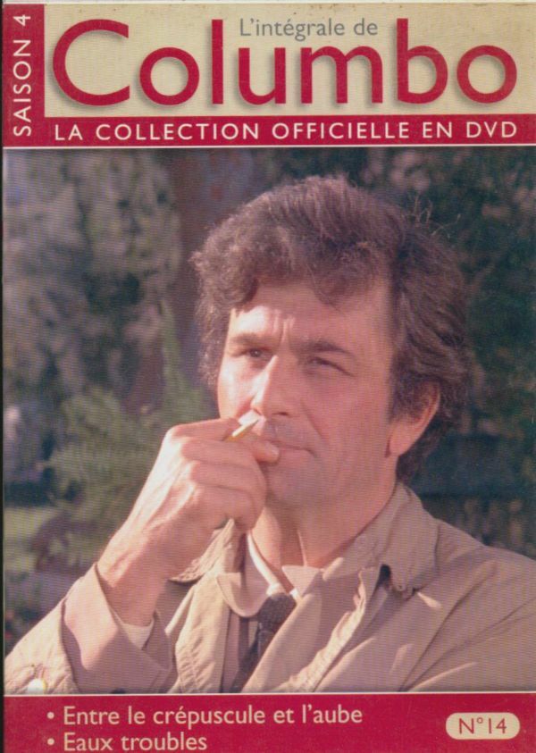 Livrenpoche : Columbo n°14 - XXX - DVD