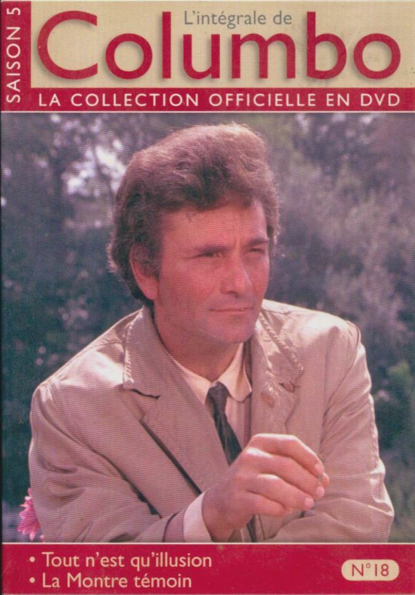 Livrenpoche : Columbo n°18 - XXX - DVD