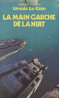 Livrenpoche : La main gauche de la nuit - Ursula Kroeber Le Guin - Livre