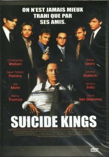 Livrenpoche : Suicide kings - Peter O'Fallon - DVD