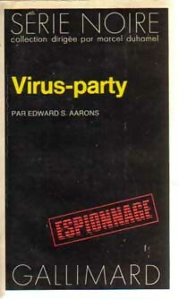 Livrenpoche : Virus-party - Edward S. Aarons - Livre