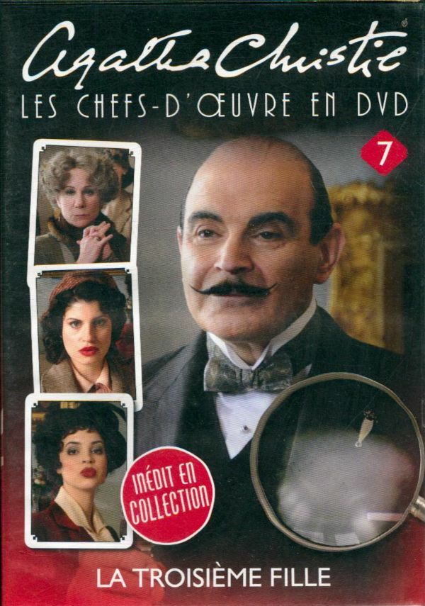 Livrenpoche : La troisième fille - XXX - DVD