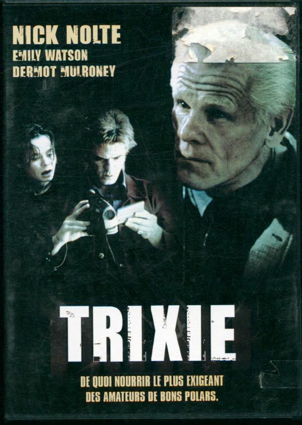 Livrenpoche : Trixie - XXX - DVD