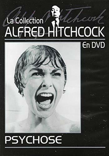 Livrenpoche : PSYCHOSE - LA COLLECTION ALFRED HITCHCOCK EN DVD / NOIR ET BLANC - Hitchcock, Alfred - DVD