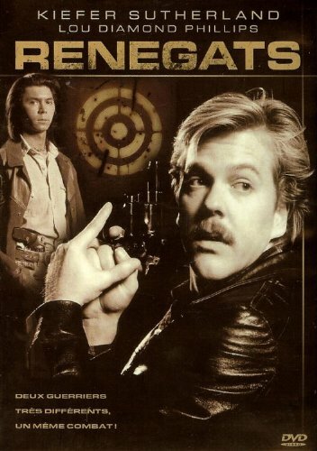 Livrenpoche : RENEGATS - Jack Sholder - DVD