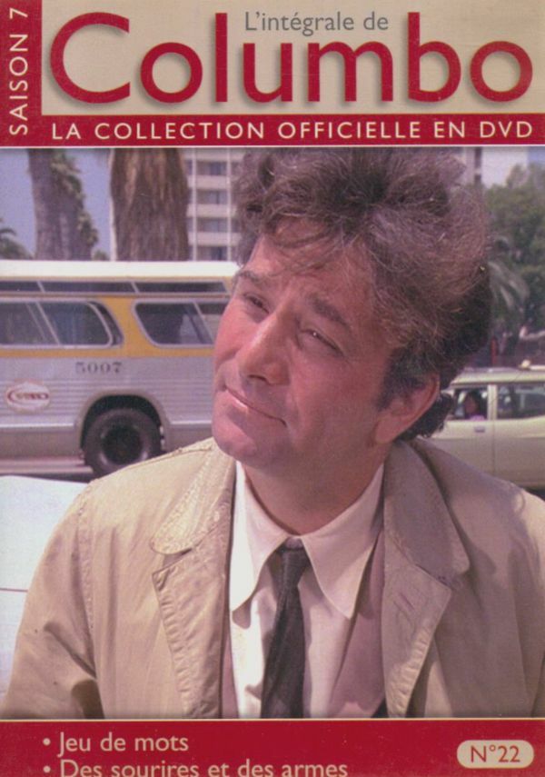 Livrenpoche : Columbo n°22 - XXX - DVD