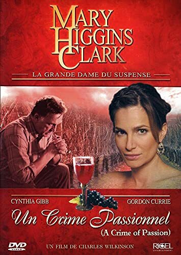 Livrenpoche : Un Crime passionnel - Charles Wilkinson - DVD